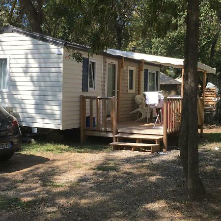 Mobile Home Camping Tohapi Agde Exteriör bild