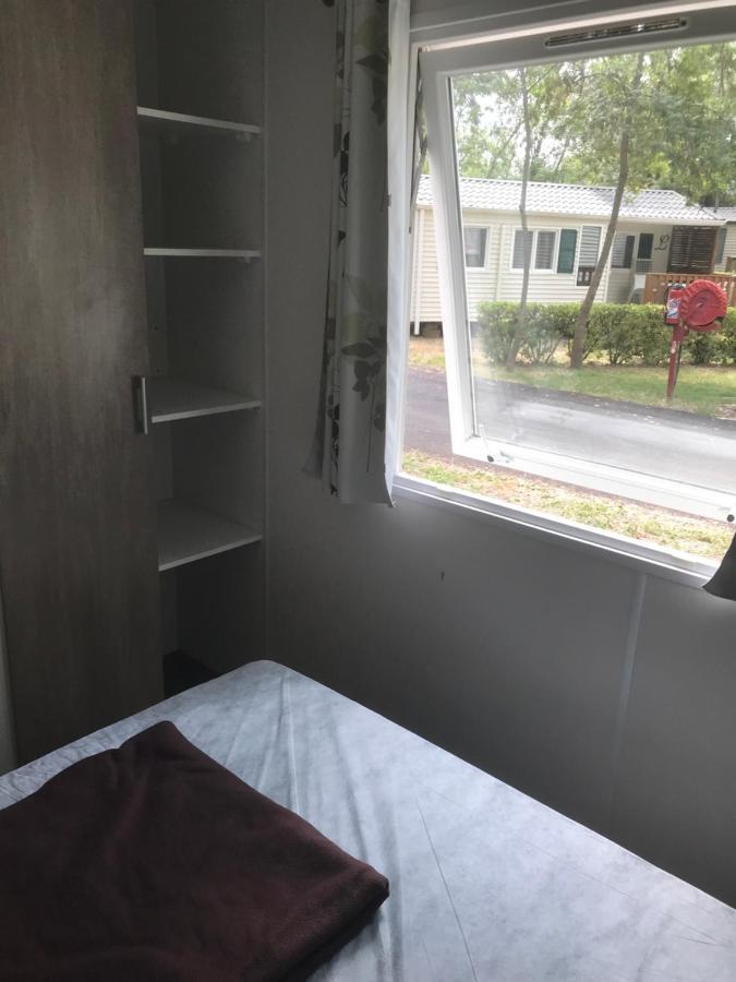 Mobile Home Camping Tohapi Agde Exteriör bild