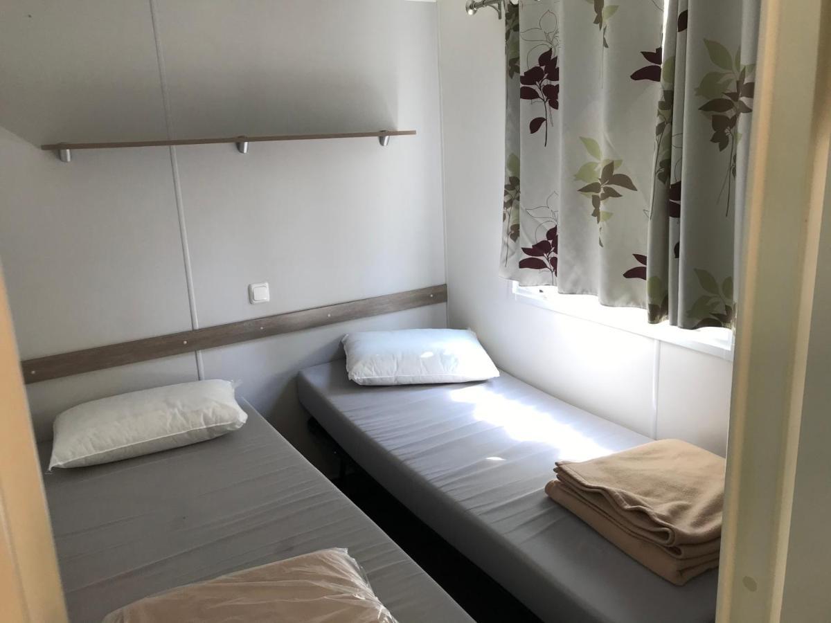 Mobile Home Camping Tohapi Agde Exteriör bild