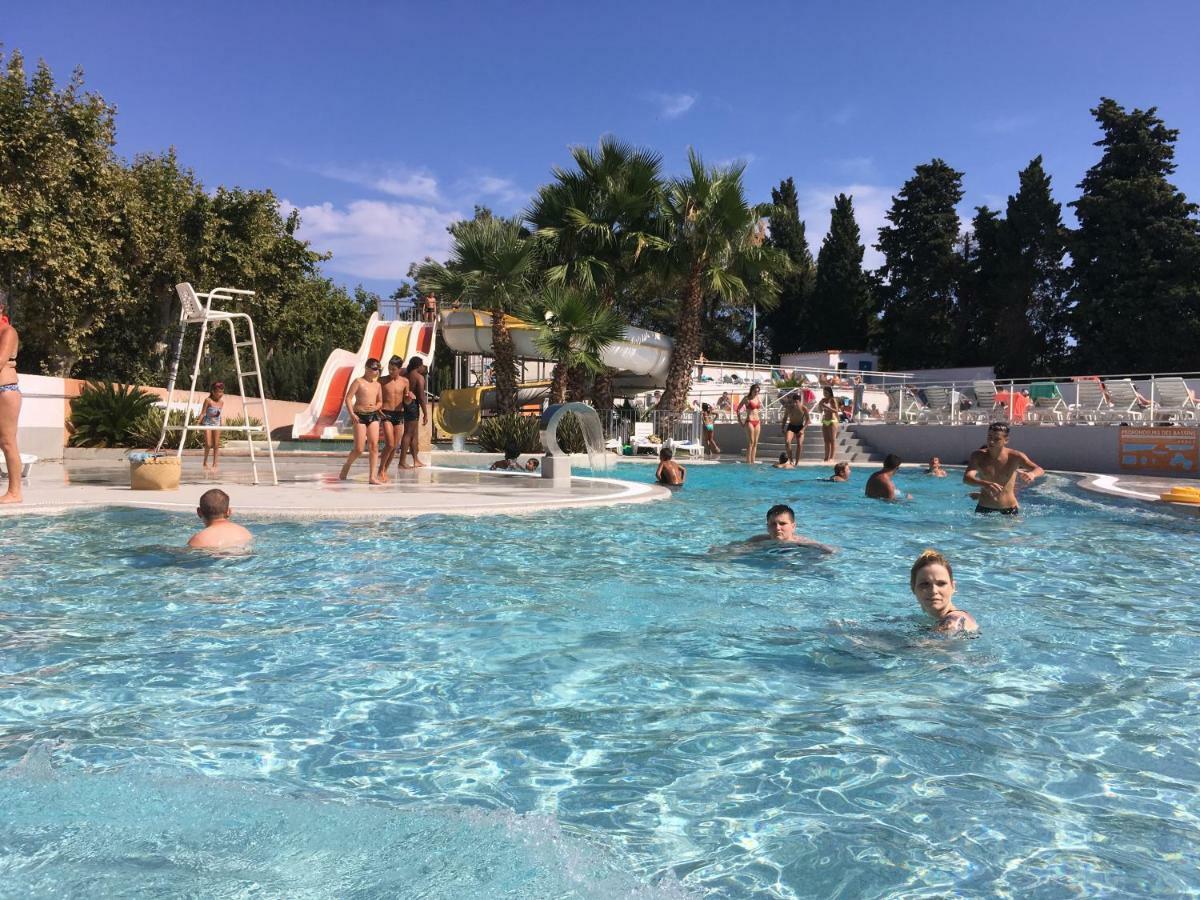 Mobile Home Camping Tohapi Agde Exteriör bild