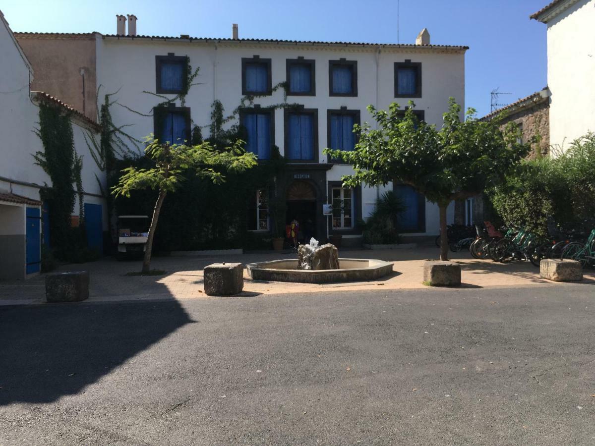 Mobile Home Camping Tohapi Agde Exteriör bild